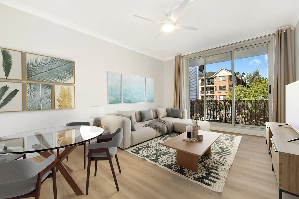 Renovated One-Bedroom Apartment | Coogee
