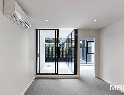 A105/609 Victoria Street, Abbotsford, Melbourne CBD, 2 ਕਮਰੇ, 2 ਬਾਥਰੂਮ, Apartment