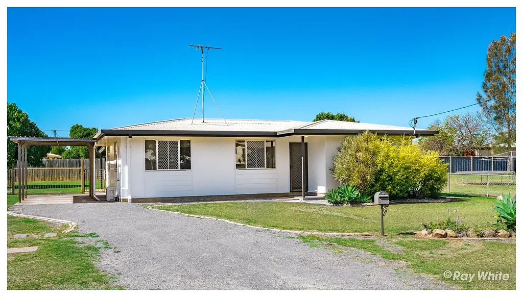 Gracemere 3ਬੈੱਡਰੂਮ Freshly Painted, Packed with Extras & Room to Move