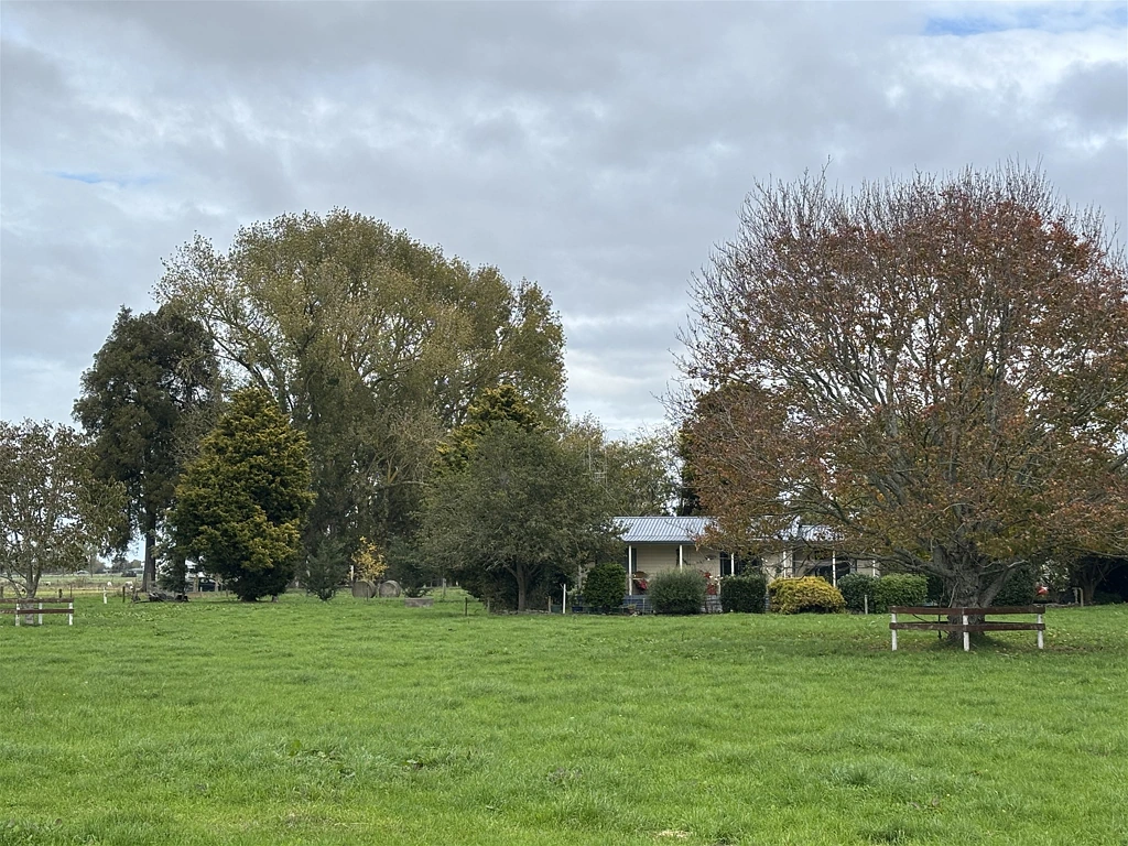 Paeroa 3 Bedroom Small Lifestyle Block