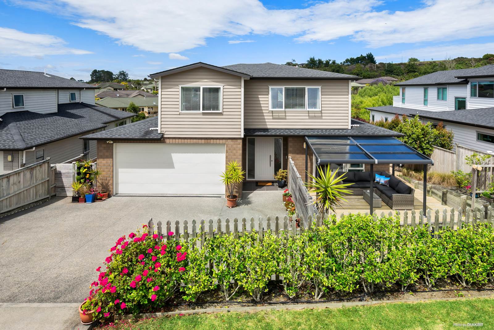 44 Travis View Drive, Fairview Heights, Auckland - North Shore, 6 Schlafzimmer, 0 Badezimmer