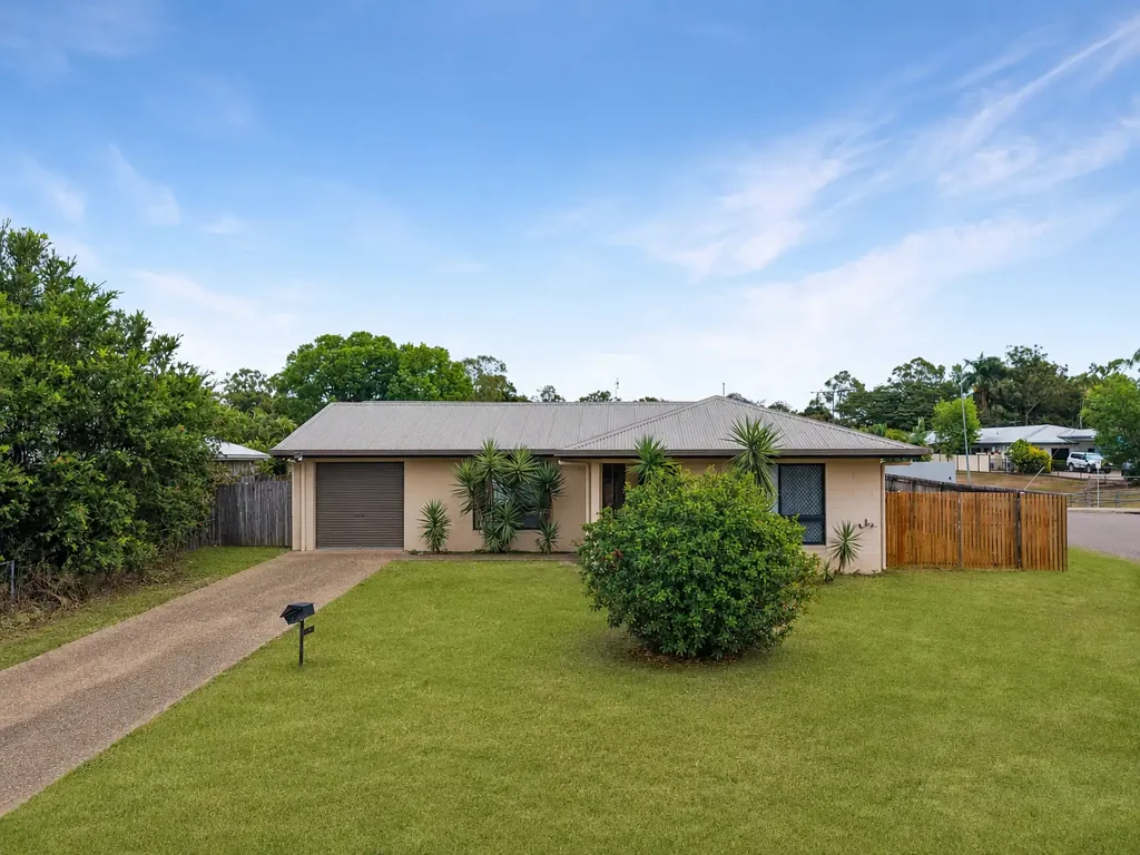 Kelso 3Moenga Low Maintenance Block Home on a Corner Block