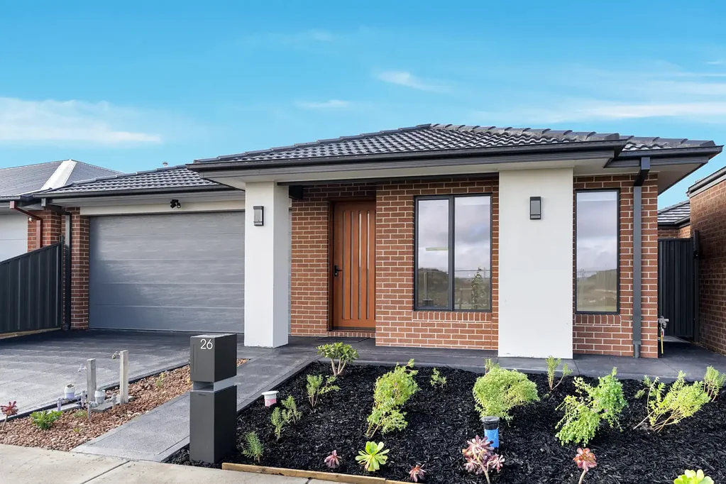 Newly built Quality 4 bedroom in a growing community