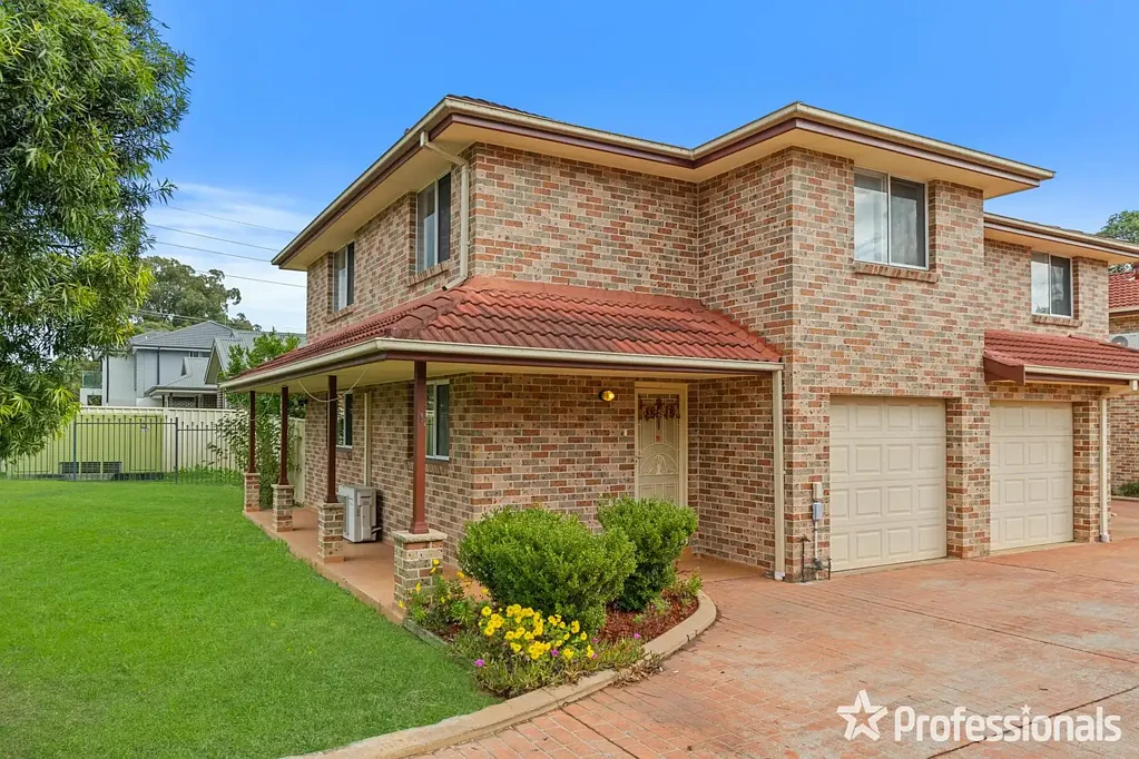3 Bedroom Townhome in Ingleburn