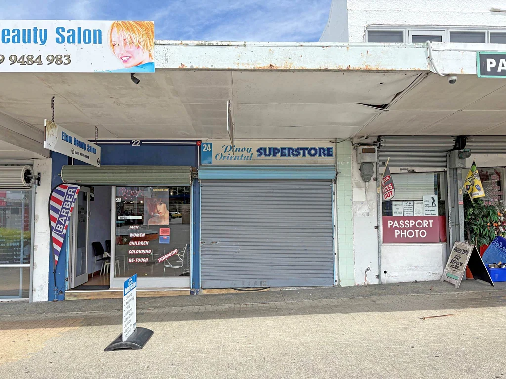 Glen Innes  50M² RETAIL SHOP FOR LEASE