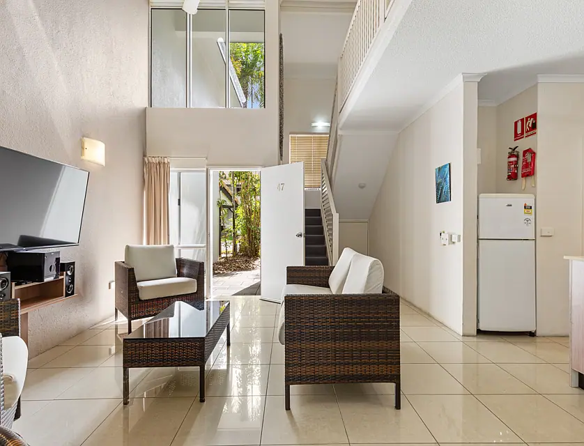 47/121-137 Port Douglas Road, Port Douglas, Cairns, 2部屋, 2バスルーム, Apartment