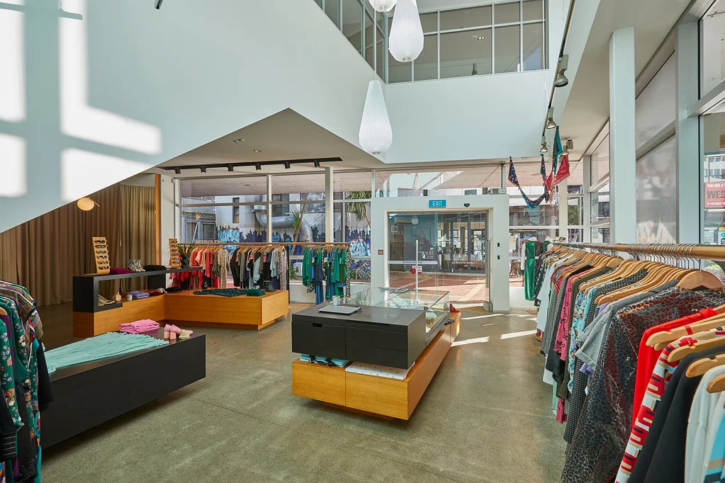 Te Aro  Beautiful Cuba Street retail