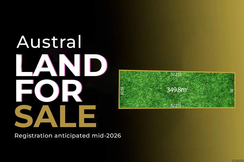 Austral Amazing Land Opportunity in Austral