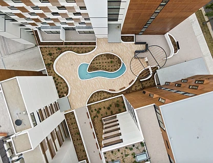210/888B Pacific Highway (Entry via Fitzsimons Lane), Gordon, Upper North Shore, 1 Kuwarto, 1 Banyo, Apartment