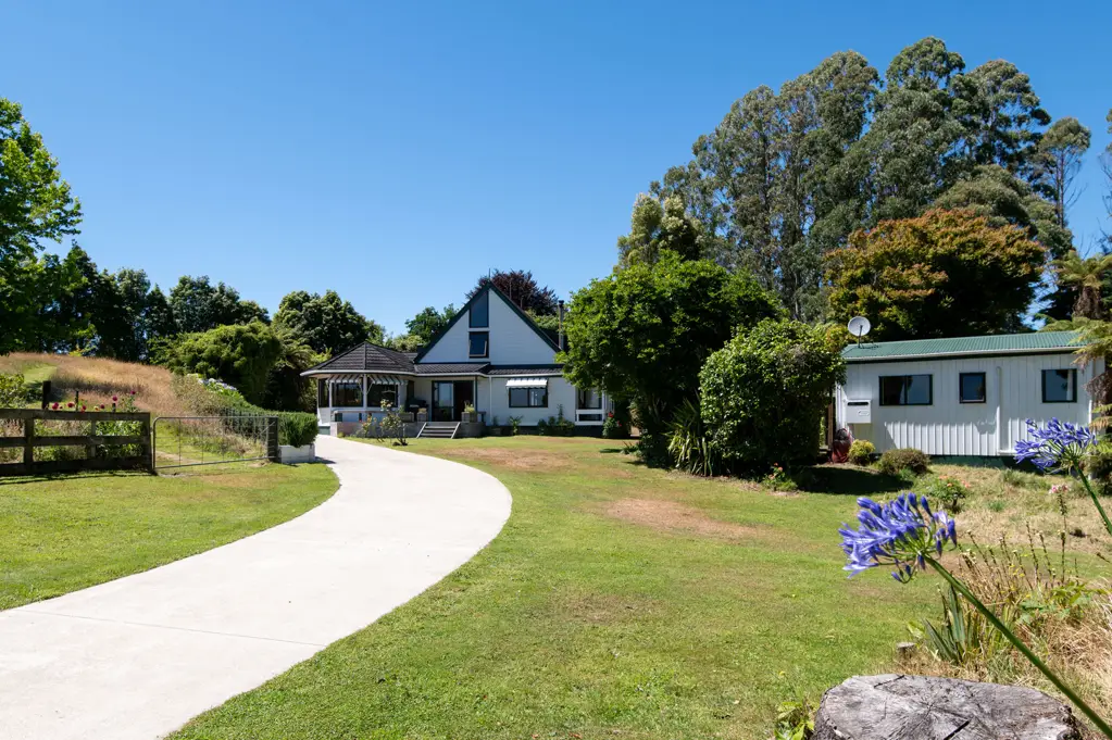 Hamurana 4 Bedroom Lifestyle Living at Its Best