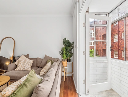 2/4-6 Coogee Bay Road, Randwick, Eastern Suburbs, 2 phòng ngủ, 1 phòng tắm, Apartment