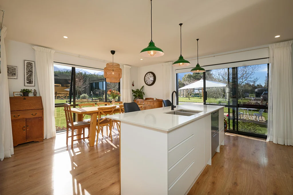 Kaikoura 3chambre Lifestyle bliss - motivated vendors!!
