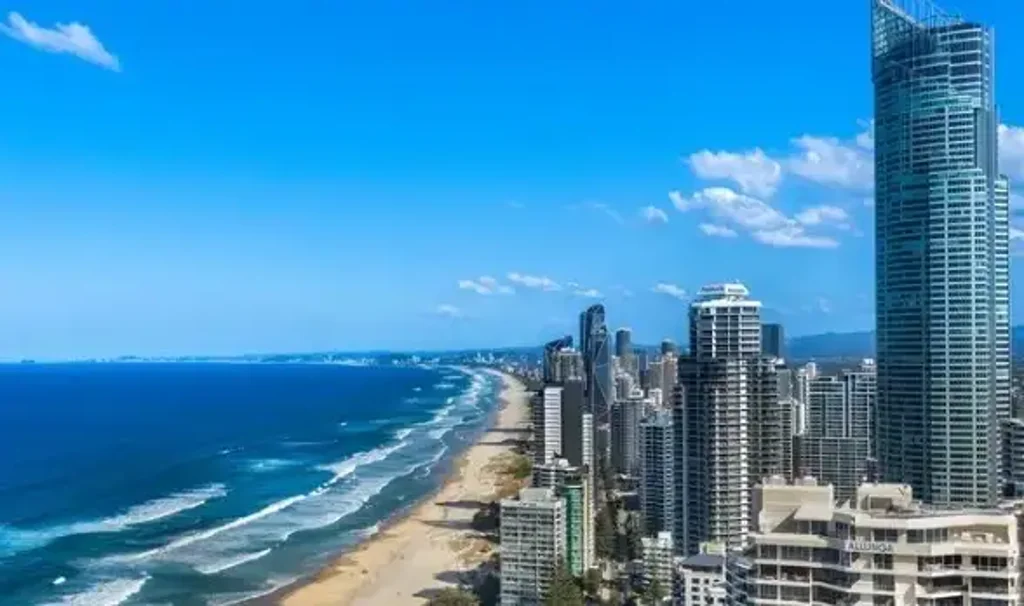 Surfers Paradise 2Kwarto Scintillating Ocean and Beach Panorama
Luxurious Beachfront Peppers Resort