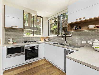 6/1A Hazelbank Road, Wollstonecraft, NSW 2065, 3 ਕਮਰੇ, 1 ਬਾਥਰੂਮ, Townhouse