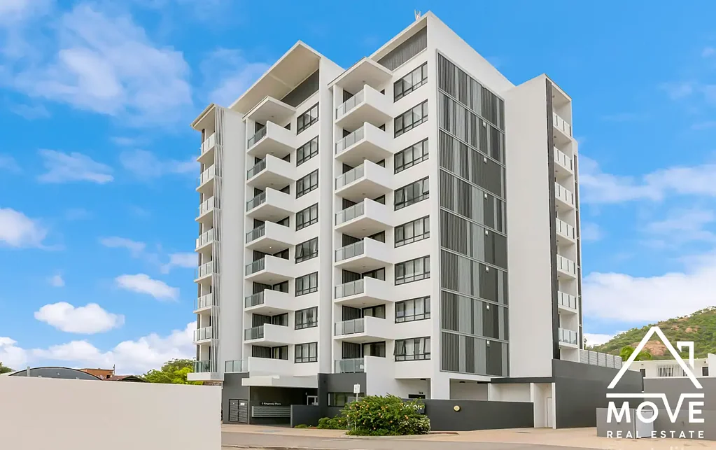 Townsville City 2房  Modern Apartment Living Moments from the CBD