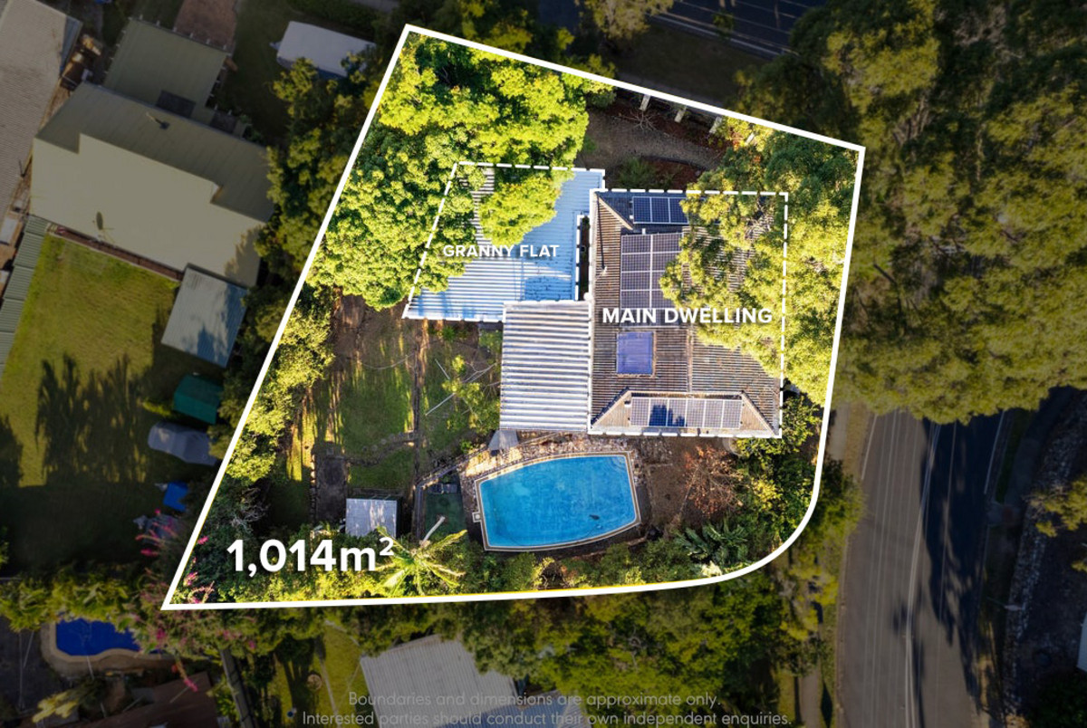 182 DAISY HILL RD, DAISY HILL QLD 4127, 0房, 0浴, House