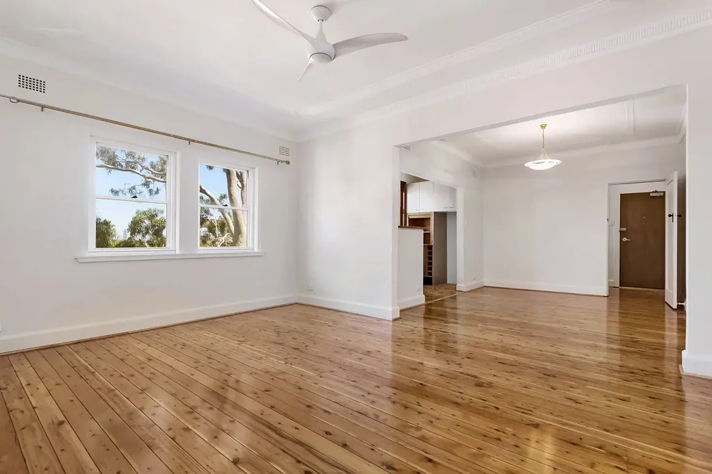Oversized Two Bedroom Apartment in the Heart of Waverley