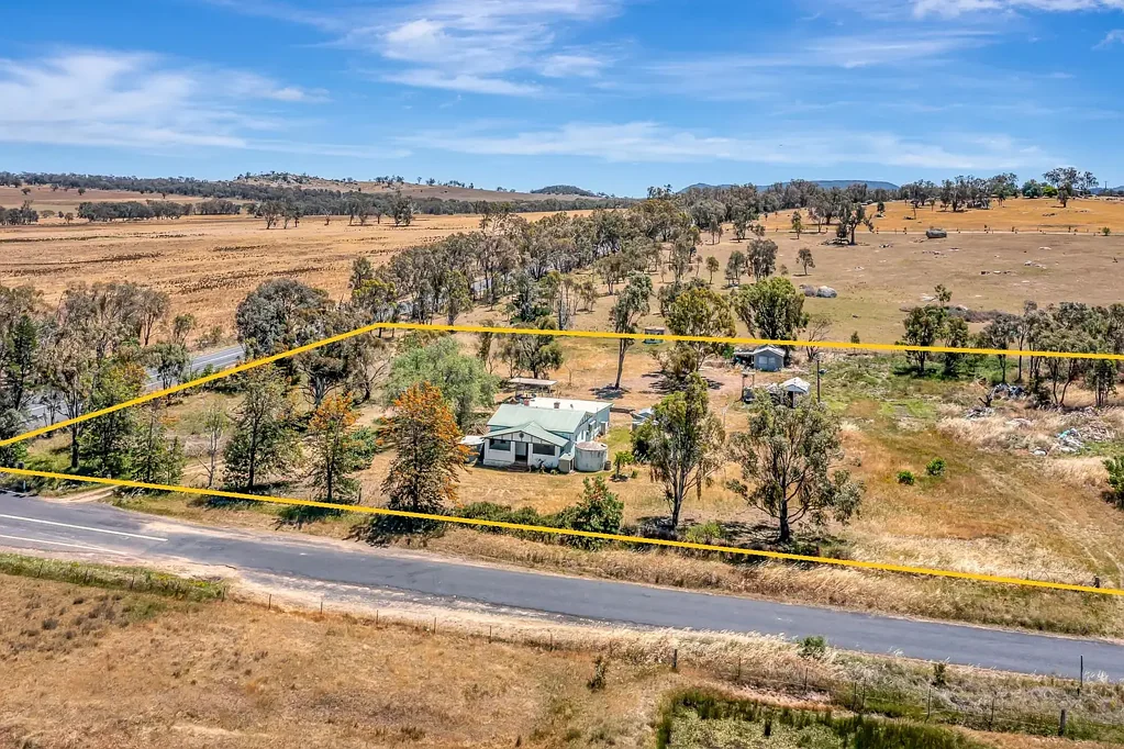 3 Linburn Lane, Mudgee, NSW 2850