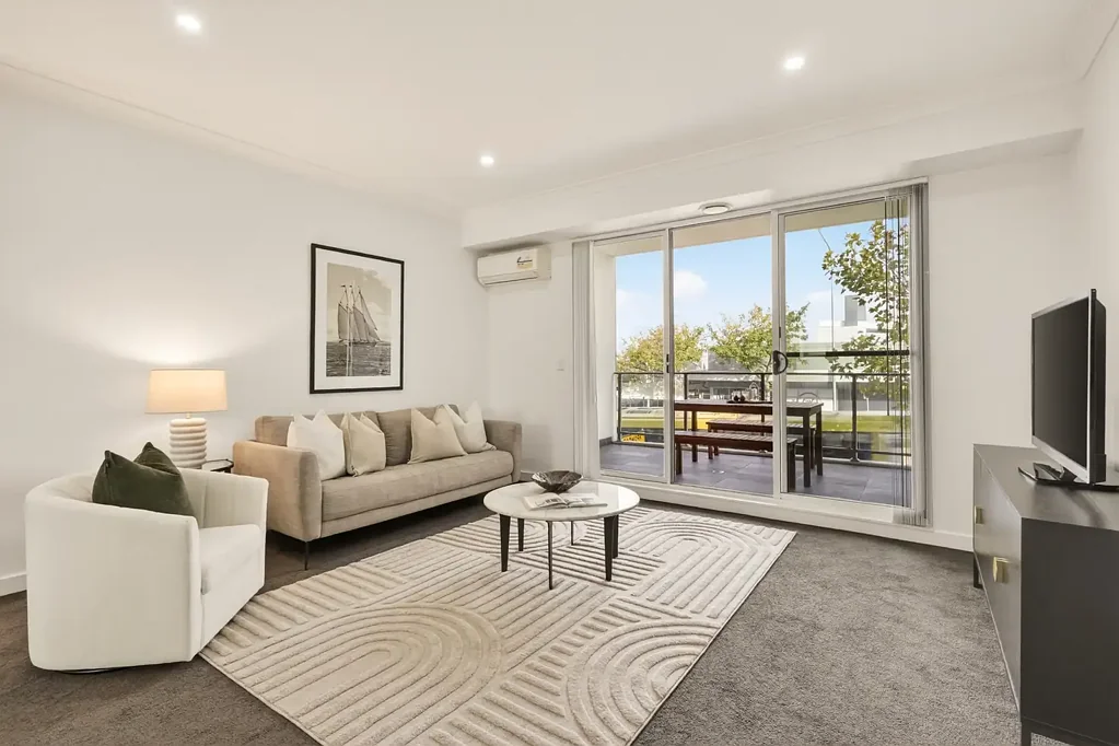 Baulkham Hills 2कमरा Space Meets Convenience