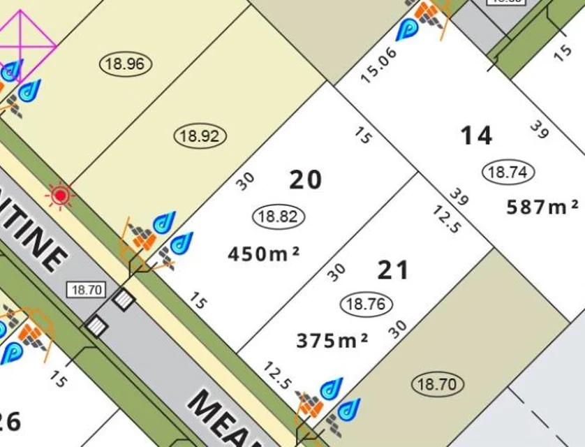 Lot 20, Serpentine Meander, Gosnells, South East Perth, 0 chambres, 0 salles de bain, Section