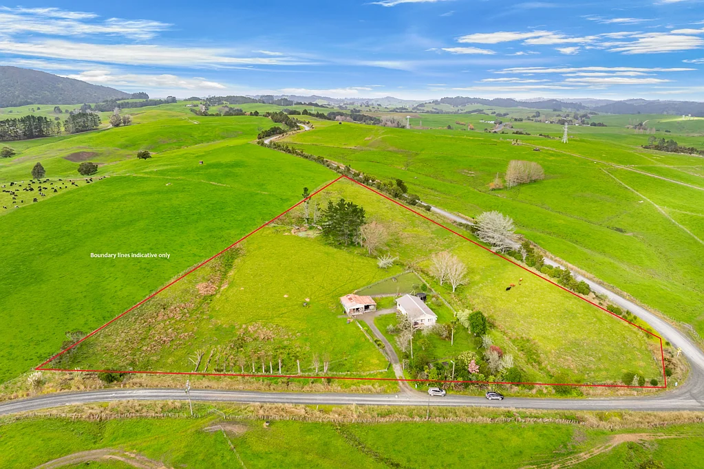 Paparoa  Peace, Privacy and Potential