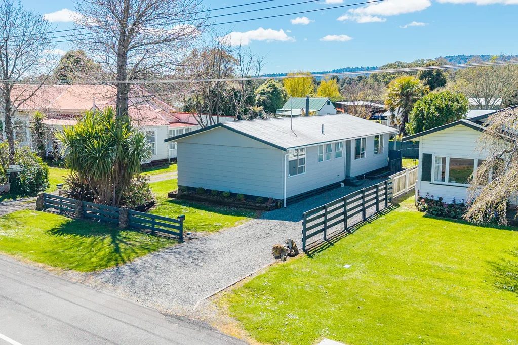 Ohakune 3Kwarto The Makeover!