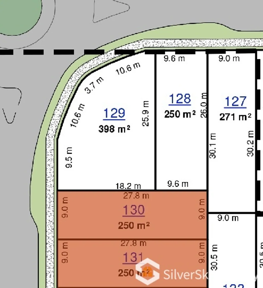 Oran Park  Corner Block Land For Sale - Future Metro Connectivity