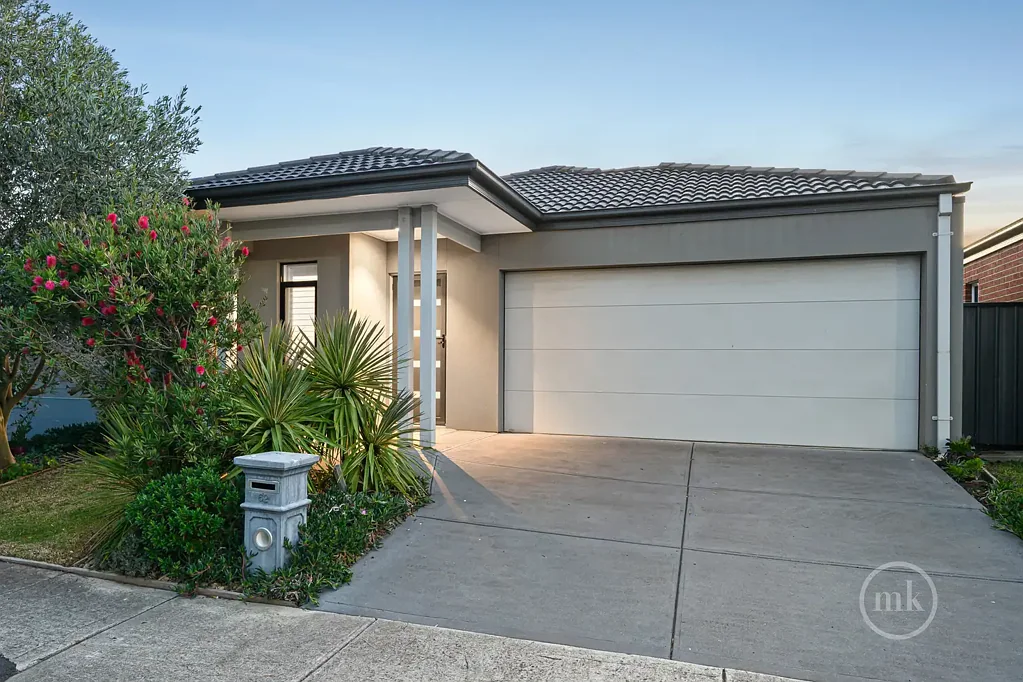 Craigieburn 4房 黄金地段 Highland Estate 便捷学区 优质建材 宽敞布局 户外空间 能源高效 舒适生活 Relaxed Family Living And Effortless Entertaining