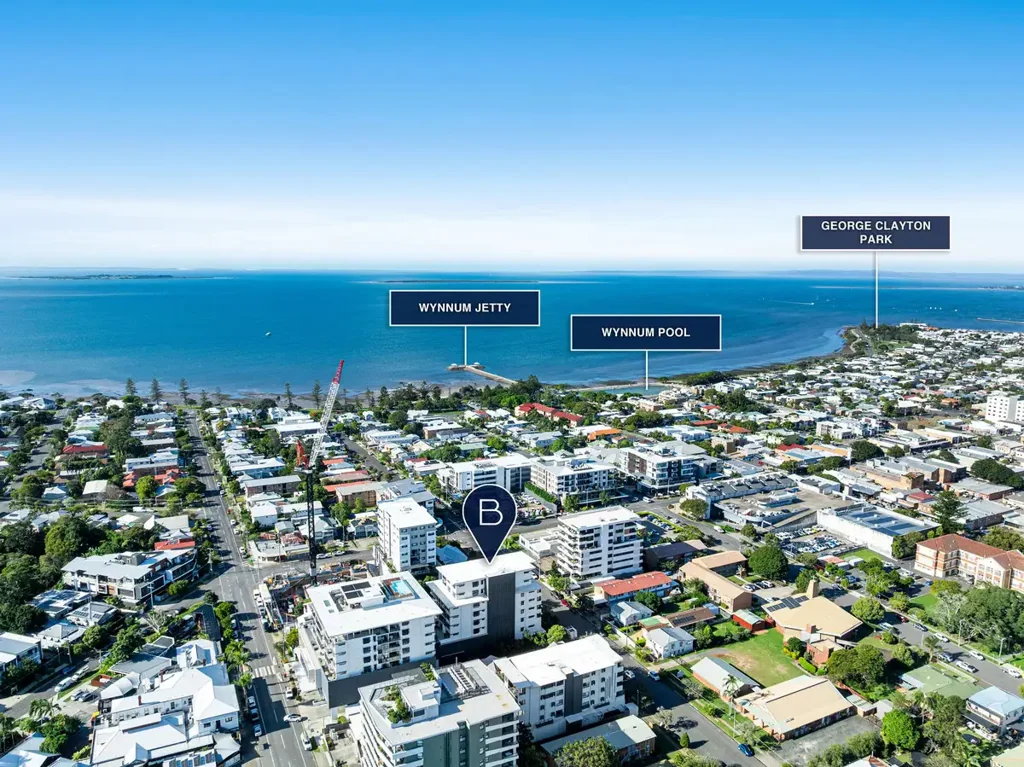 Wynnum 2Kwarto Beautiful Bayside Living with Walkable Lifestyle Convenience