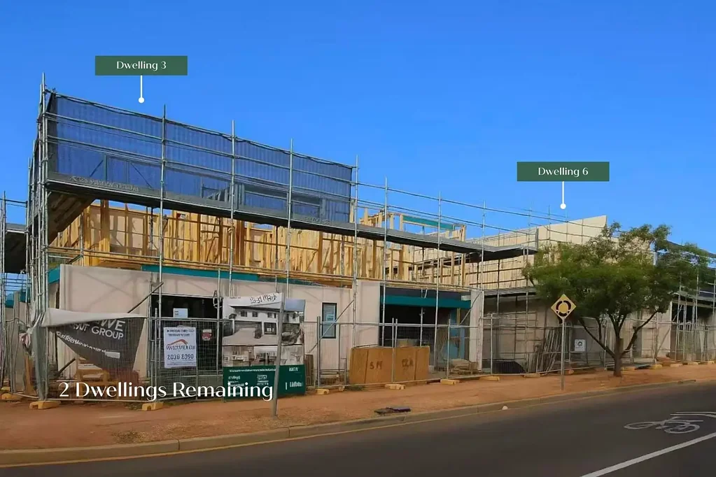Campbelltown 3Zimmer Spoilt for Choice! Six Luxuriously Designed Off-the-Plan Packages