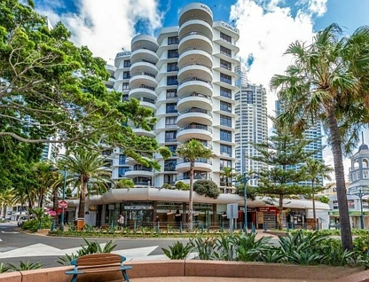 Unit 26/38 Orchid Ave, Surfers Paradise, Gold Coast, 2 phòng ngủ, 2 phòng tắm, Apartment