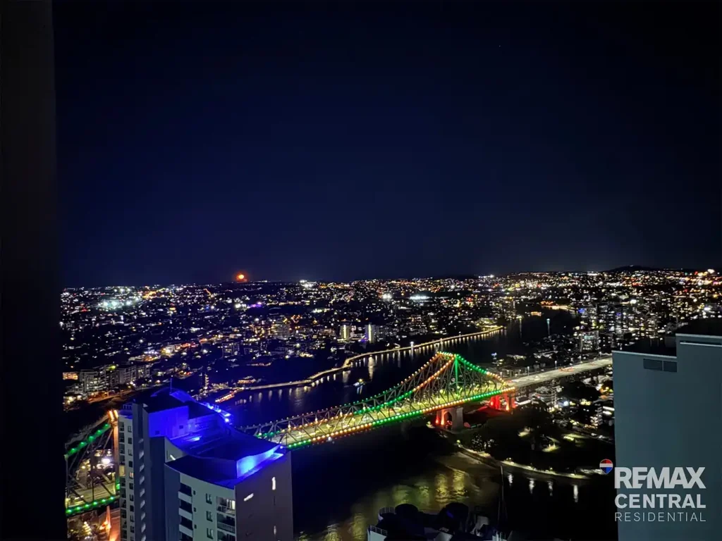 Brisbane City 2chambre Spectacular River & City Views from the 46th Floor