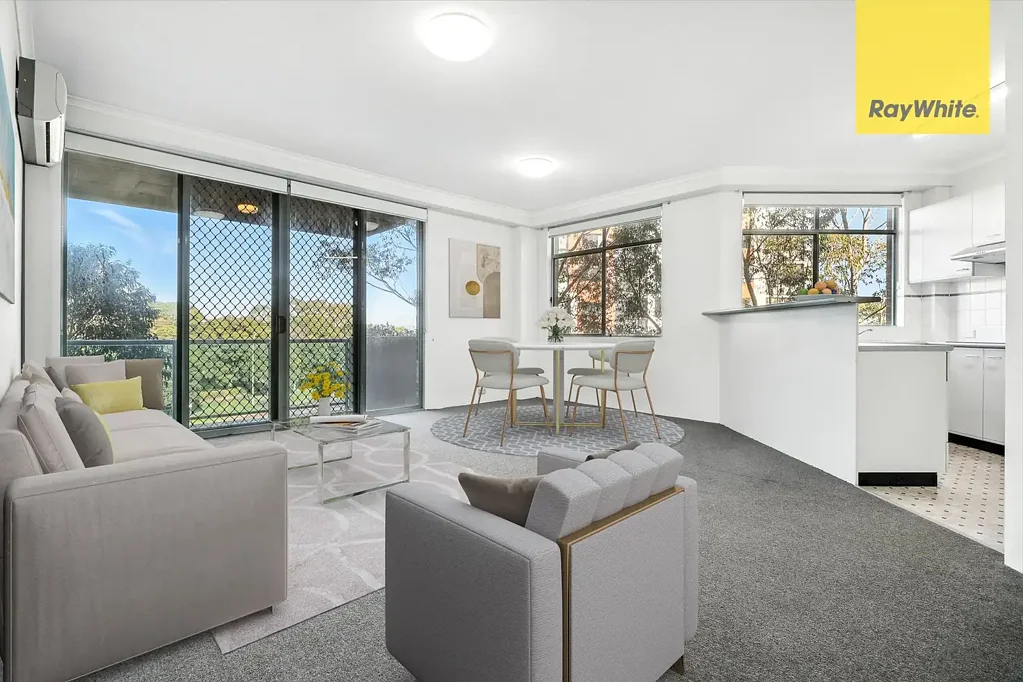 19/1 Good Street, Parramatta, NSW 2150