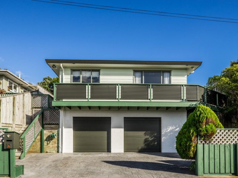 1 Tuki Street, Titahi Bay, Porirua, 2 Bedrooms, 1 Bathrooms