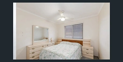 卧室 - 12 Hooper Court, Kepnock, QLD 4670