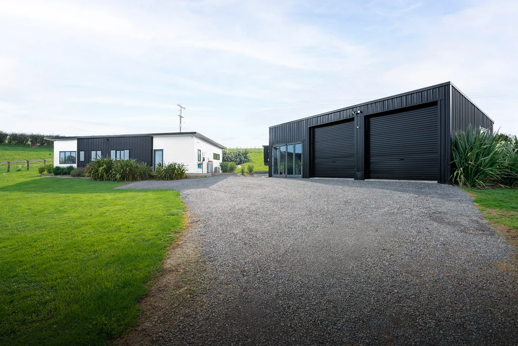 Otorohanga 3कमरा Country living, connected location