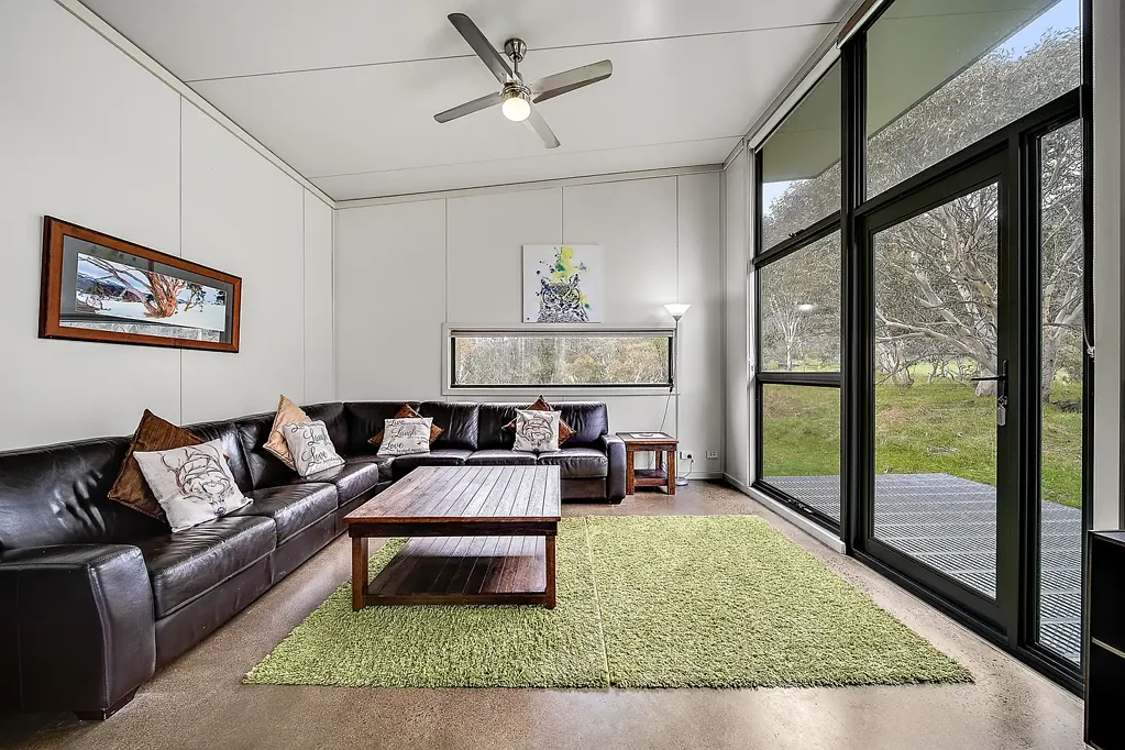 Crackenback 2房  Eco-friendly Retreat in Crackenback Valley