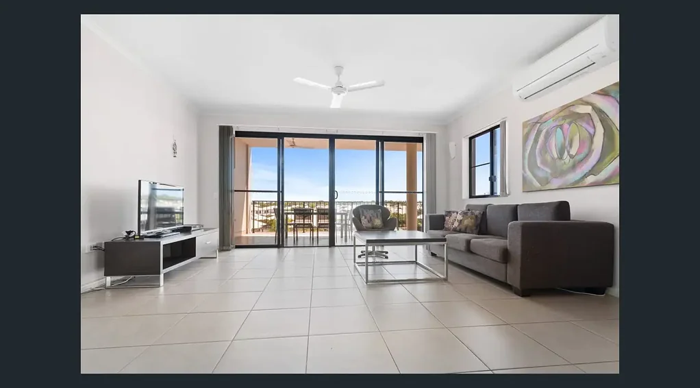 Rosebery 2chambre Premium Top Floor Corner Apartment