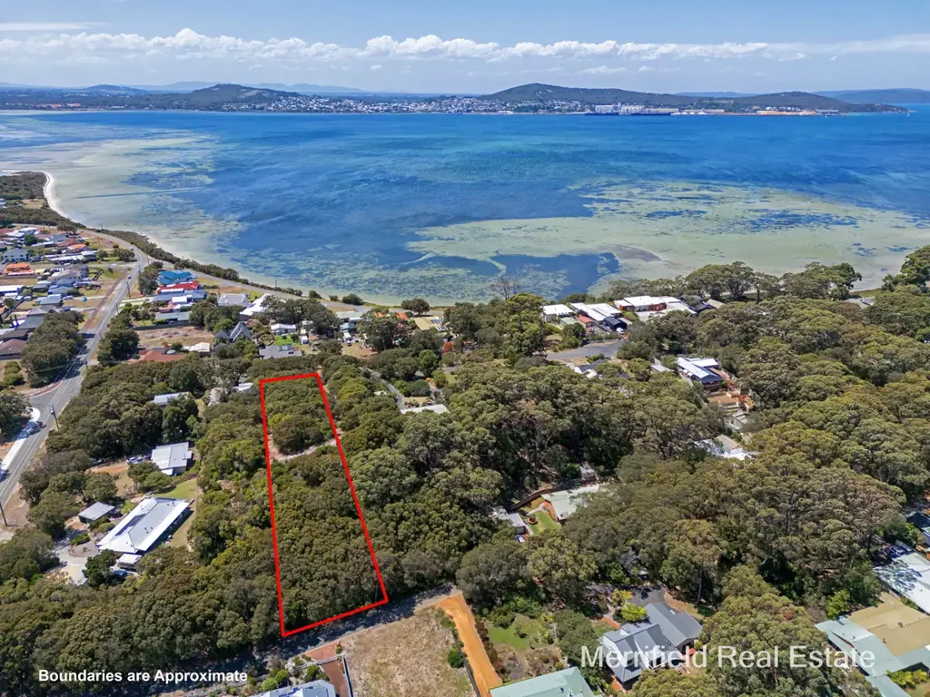 Little Grove UNIQUE OPPORTUNITY, BUILD FOR THE VIEWS