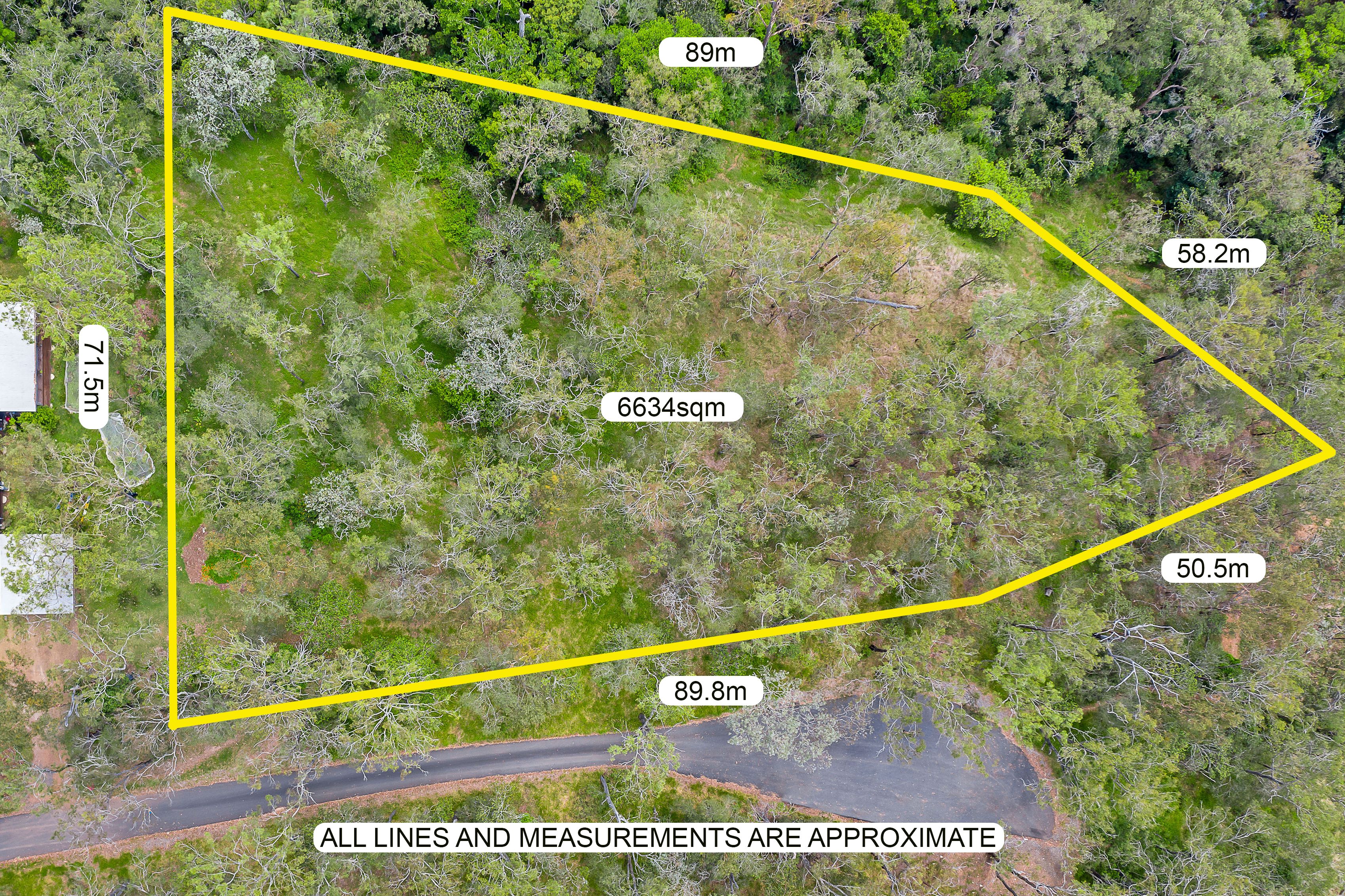 28 BUNYA ST, MOUNT CROSBY QLD 4306, 0 rūma, 0 rūma horoi, Section