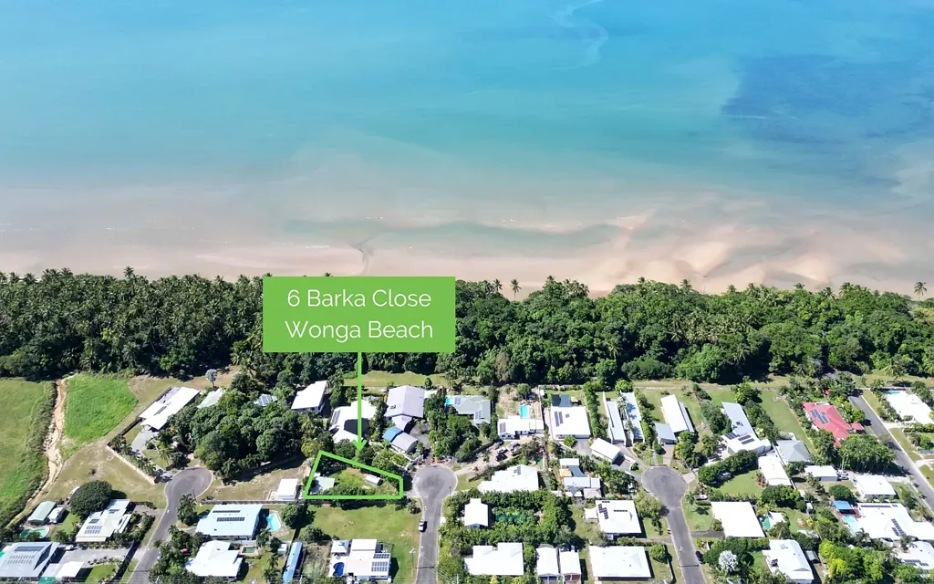 6 Barka Close, Wonga Beach, QLD 4873