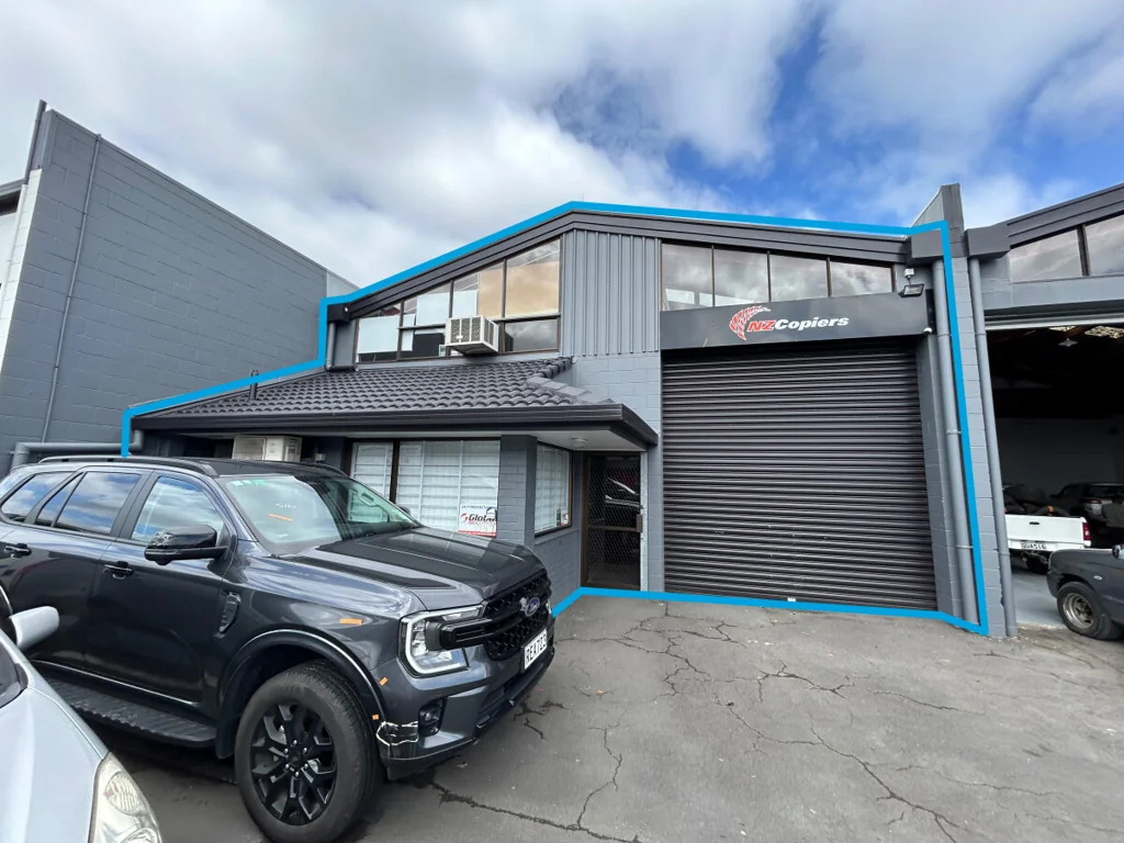 Manukau For Sale - Quality Industrial Unit