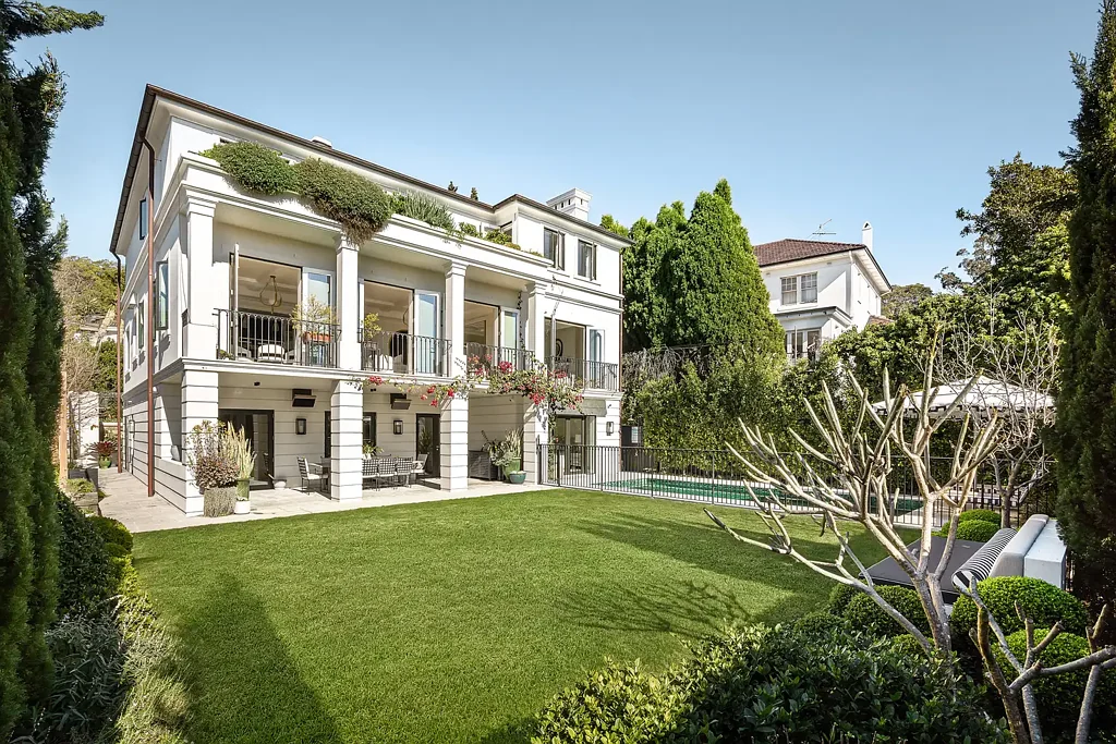 Bellevue Hill 7房 规模宏大、奢华且品质卓越的令人惊叹的近新住宅 Breathtaking Near New Home Of Extraordinary Scale, Luxury And Quality