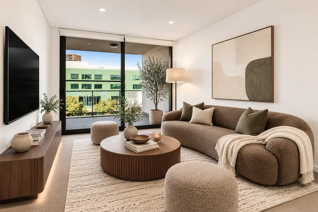 Subiaco 1બેડરૂમ Modern Inner-City Living in the Heart of Subiaco