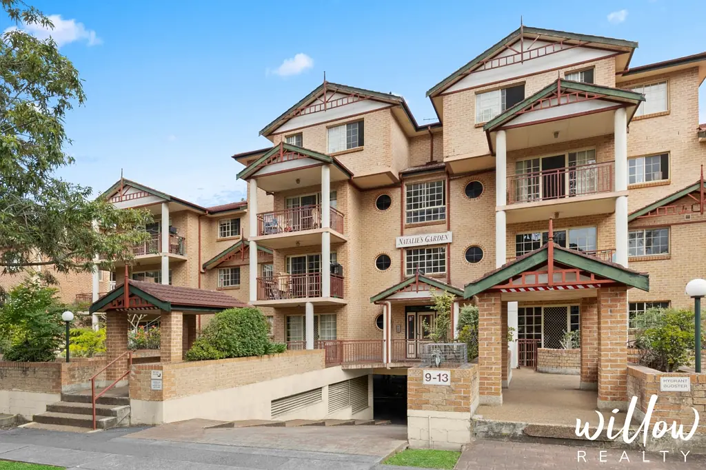 9/9-13 Early Street, Parramatta, NSW 2150