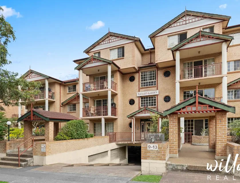 9/9-13 Early Street, Parramatta, Parramatta (Northwest suburbs), 2房, 1浴, Apartment