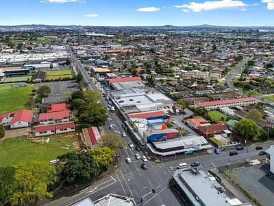 Business  Town Centre Zone