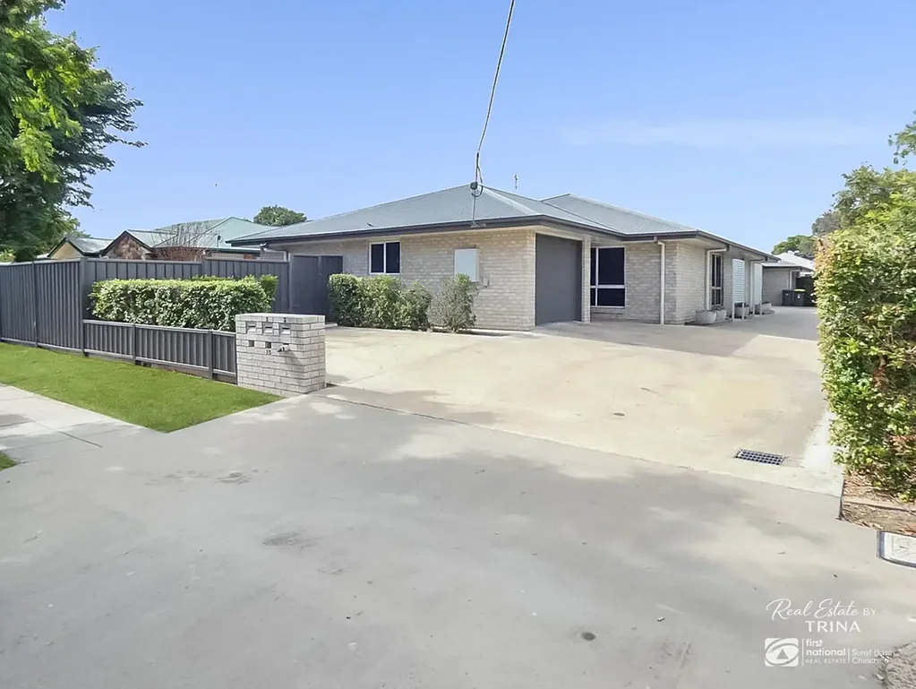 Chinchilla 3房  QUALITY BUILT, PRIME CBD LOCATION, INCOME READY OR MOVE IN LATER