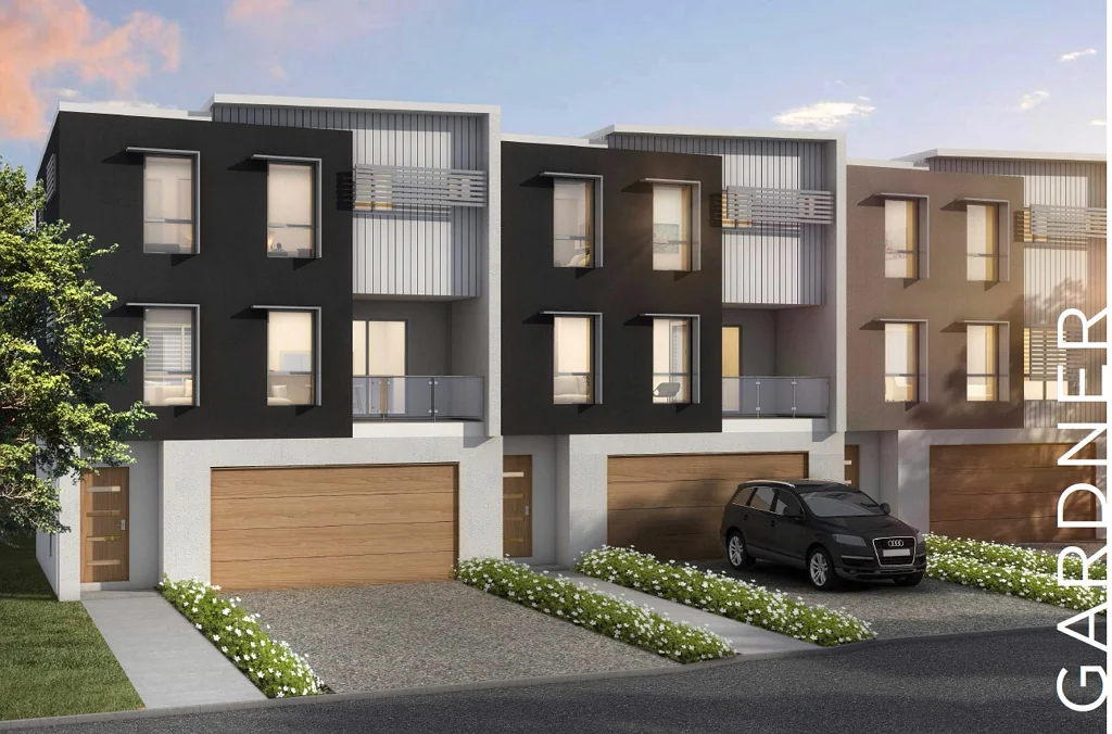 Taigum 4 Bedroom 4 Bedroom 2 Bathroom Townhouses Taigum