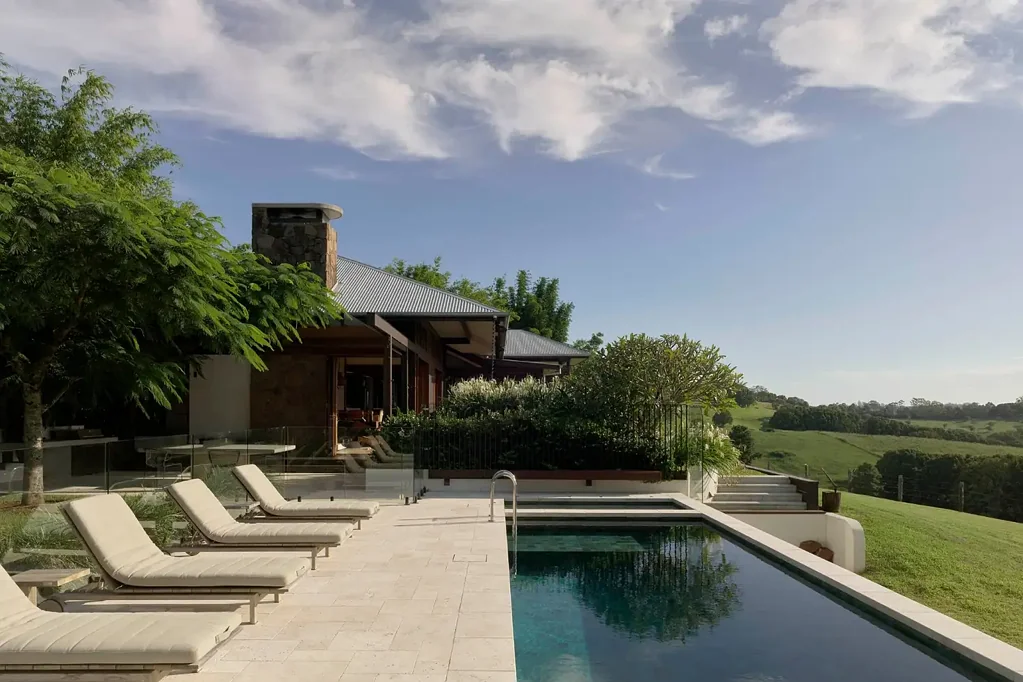 Fernleigh 5房  A Truly Spectacular Hinterland Estate